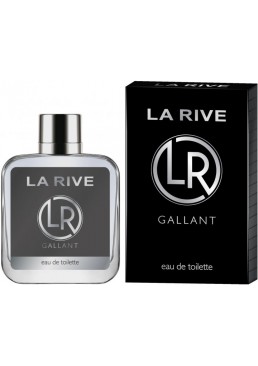 Мужская туалетная вода La Rive Gallant, 100 мл
