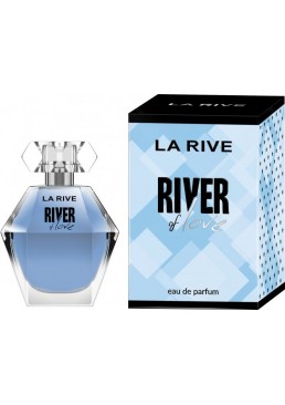 Парфумована вода для жінок La Rive River Of Love, 100 мл