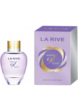 Парфюмированная вода для женщин La Rive А Wave Of Love, 90 мл
