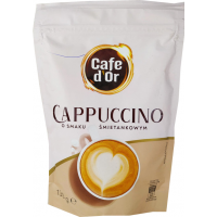 Капучіно Cafe d'Or cappuccino з вершковим смаком, 130 г