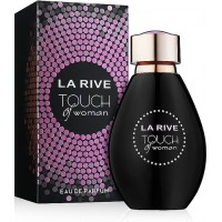 Парфюмированная вода для женщин La Rive Touch Of Woman, 90 мл