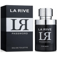 Туалетная вода для мужчин La Rive Password, 75 мл
