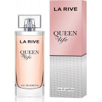 Парфюмированная вода для женщин La Rive Queen Of Life, 75 мл