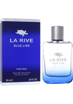 Туалетная вода для мужчин La Rive Blue Line, 90 мл