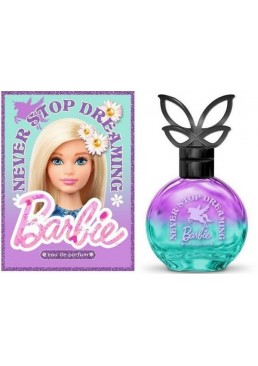 Парфумована вода Bi-es Barbie Never Stop Dreaming, 50 мл