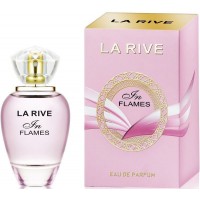 Парфюмированная вода для женщин La Rive In Flames, 90 мл