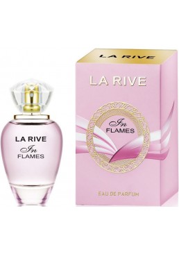 Парфюмированная вода для женщин La Rive In Flames, 90 мл