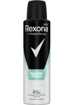Антиперспірант-аерозоль Rexona Men Морський бриз, 150 мл