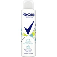 Антиперспирант Rexona спрей женский Голубой Мак и яблоко 150 мл