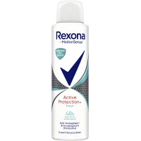  Дезодорант-антиперспірант Rexona Motionsense Антибактеріальне свіжість, 150 мл