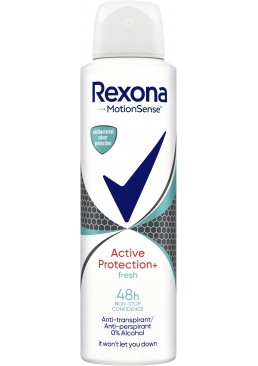  Дезодорант-антиперспірант Rexona Motionsense Антибактеріальне свіжість, 150 мл