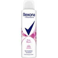 Дезодорант-антиперспирант Rexona Pink Blush, 150 мл