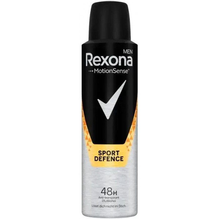 Дезодорант-антиперспирант Rexona Спортивная свежесть, 150 мл - 