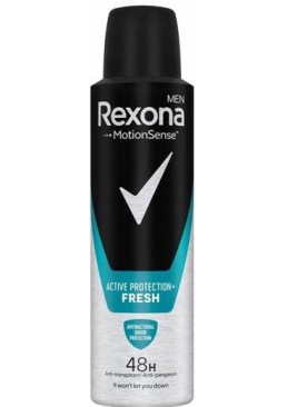 Дезодорант-антиперспірант Rexona Men Motionsense Антибактеріальне свіжість, 150 мл
