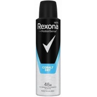 Дезодорант-антиперспирант Rexona Кобальт, 150 мл 