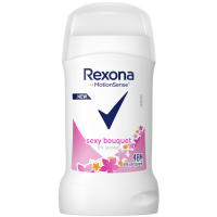 Дезодорант-антиперспірант Rexona Sexy bouquet, 40 мл