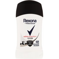 Антиперспирант Rexona Active Protection + Invisible, 40 мл