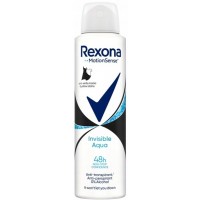 Антиперспірант-аерозоль Rexona Прозорий Кристал, 150 мл