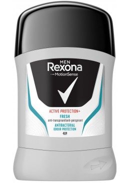 Дезодорант-антиперспирант Rexona Men Motionsense Антибактериальная свежесть, 50 мл 