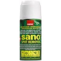 Пятновыводитель кислородный для тканей Sano спрей, 170 мл