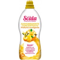 Кондиціонер-ополіскувач Scala Ammorbidente Vanilla & Fresia, 1.5 л (60 прань)