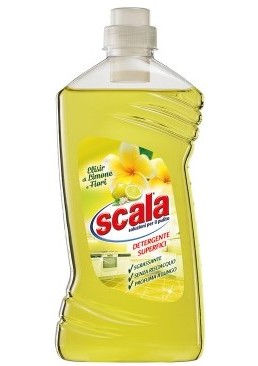 Засіб для миття підлоги SCALA лимон, 1 л