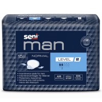 Урологические прокладки Seni Man Normal, размер Level 2, 15 шт