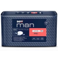 Урологические прокладки Seni Man Extra Plus, размер Level 4, 15 шт