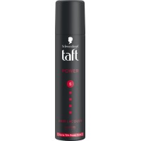 Лак для волосся Taft Power Кофеїн Фіксація 5, 250 мл