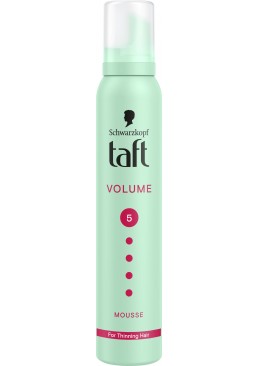 Піна для волосся Taft Volume 5, 200 мл