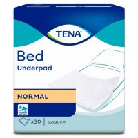 Одноразовые пеленки Tena Bed Normal 60x90 см, 30 шт. 