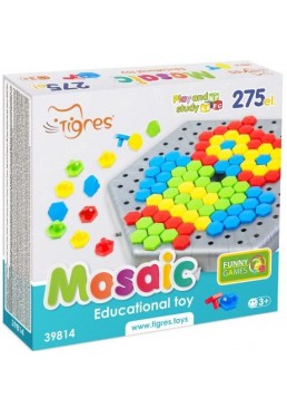 Мозаїка Tigres Метелик 275 елементів