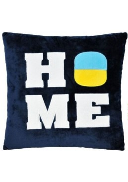 Подушка Tigres Home 33х33х11 см