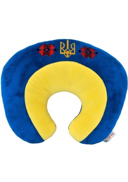 Підголівник Tigres Вишиванка 30х36х9 см