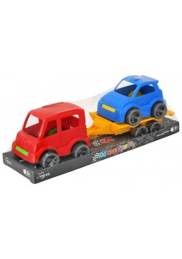 Набір авто Tigres Kid cars Sport 3 елемента