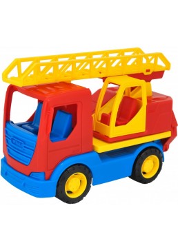 Авто Tigres Tech Truck кран