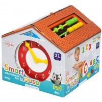 Игрушка-сортер Tigres Smart house, 21 элементов