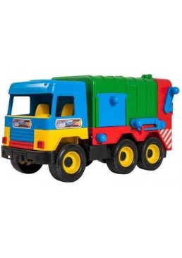 Сміттєвоз Tigres Middle Truck, 1 шт