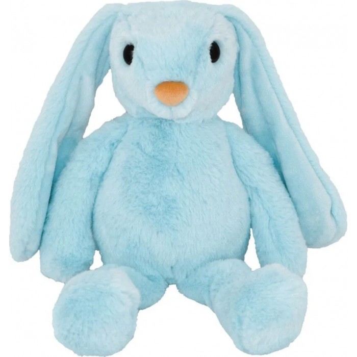 М'яка іграшка Зайчик "Lovely blue" Tigres ЗА-0064 Блакитний, 30 см - 