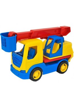 Авто Tigres Tech Truck вишка