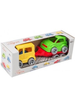 Набір авто Tigres Kid cars Sport, 3 елементи