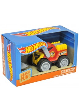 Екскаватор Hot Wheels у коробці