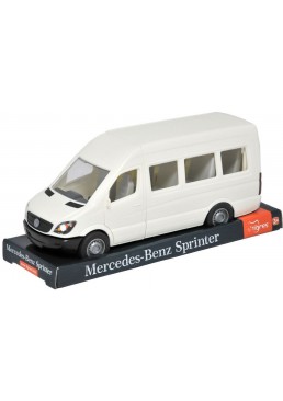 Автомобіль Tigres Mercedes-Benz Sprinter пасажирський на планшетці, 1 шт
