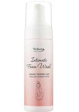 Пінка для інтимної гігієни Top Beauty Intimate Foam Wash, 150 мл