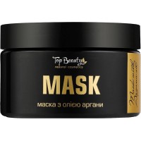 Маска для волос Top Beauty Mask с маслом арганы, 300 мл