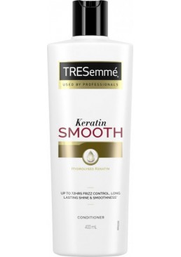 Кондиционер для волос Tresemme Keratin Smooth разглаживающий, 400 мл