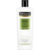 Кондиціонер для волосся TRESemme Flawless Waves зволожувальний, 400 мл