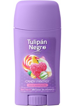 Дезодорант-стік Tulipan Negro Солодкі фантазії, 50 мл