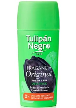 Дезодорант-стік Tulipan Negro Autolift Original, 75 мл