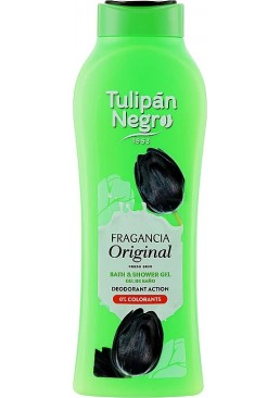 Гель для душу Tulipan Negro Original, 650 мл